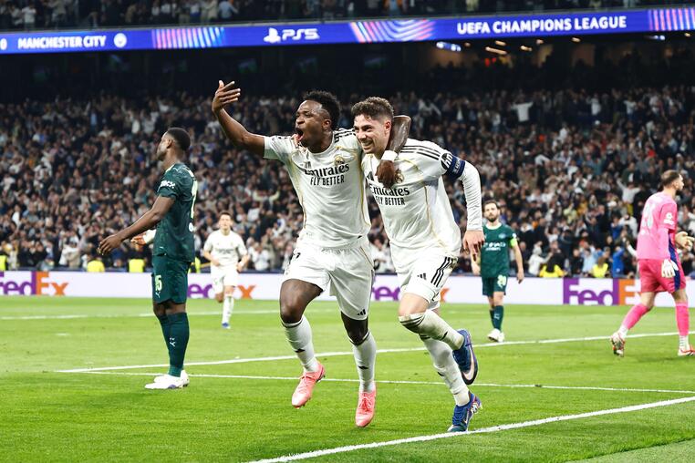 μαντσεστερ σιτι ρεαλ μαδριτης καναλι live streaming δωρεαν