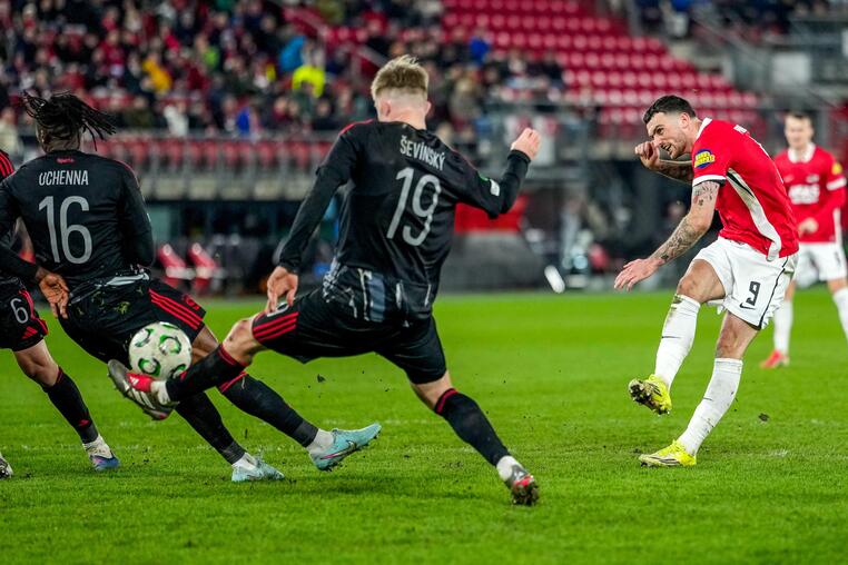 σπαρτα πραγας αλκμααρ καναλι live streaming δωρεαν