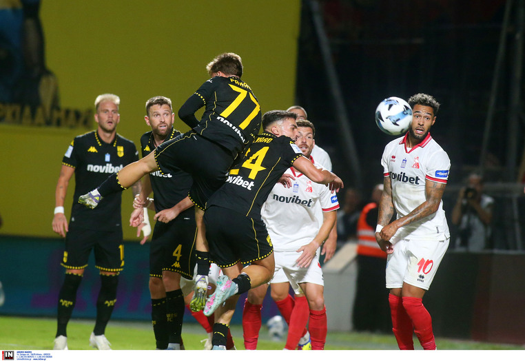 πανσερραϊκος αρης καναλι live streaming δωρεαν