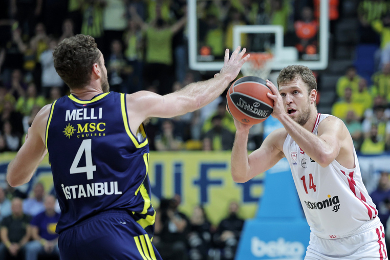 ολυμπιακος φενερμπαχτσε καναλι live streaming δωρεαν