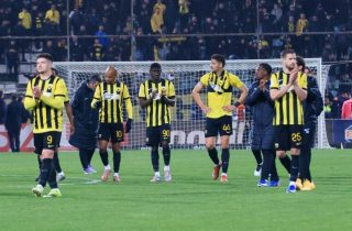 τσαρλυ αναλυση αεκ βολος