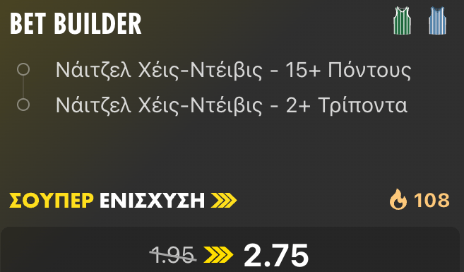 bet365 βετ365 προγνωστικα στοιχημα αποδοσεις προσφορες σουπερ ενισχυση