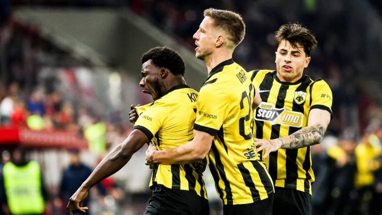 τσαρλυ αναλυση αεκ