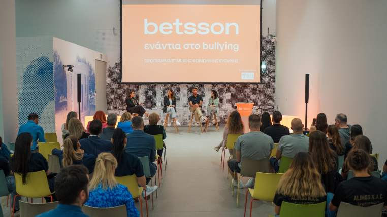 betsson bullying