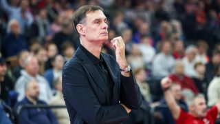γιωργος μπαρτζωκας ολυμπιακος ευρωλιγκα αγωνες