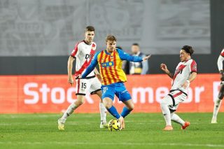 βαλενθια ραγιο βαγεκανο καναλι live streaming δωρεαν
