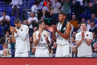 ρεαλ μαδριτης απουσιες ταβαρες αλεξ λεν φαιναλ φορ final four 2026 ευρωλιγκα euroleague μπασκετ