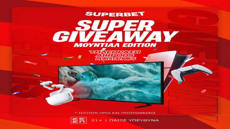 superbet super giveaway 04062026