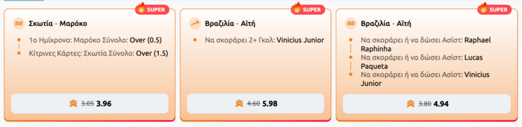 winmasters γουινμαστερς προγνωστικα στοιχημα αποδοσεις προσφορες