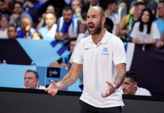 βασίλης σπανούλης εθνική ελλαδας