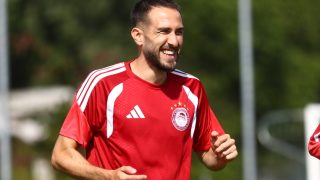 ολυμπιακος φιλικά παιχνίδια