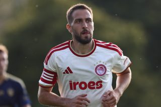 ολυμπιακος λεουβεν καναλι live streaming δωρεαν