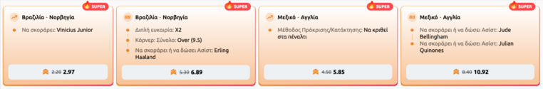 winmasters γουινμαστερς προγνωστικα στοιχημα αποδοσεις προσφορες