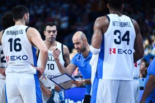 ελλαδα μπασκετ φιλικα προγραμμα αγωνες